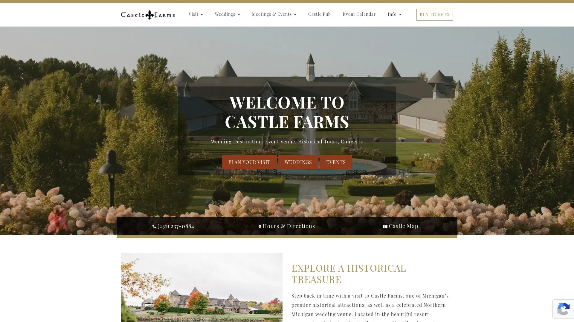 Castle Farms
